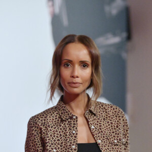 Sonia Rolland au photocall lors de l'avant-première mondiale de "Mission: Impossible Fallout" au Palais de Chaillot à Paris, le 12 juillet 2018. © Giancarlo Gorassini/Bestimage