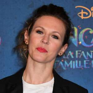 Lorie Pester - Avant-première du film "Encanto" de Disney au Grand Rex à Paris le 19 novembre 2021. © Veeren/Bestimage