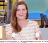 La journaliste Camille Grenu révèle avoir été cambriolée à son domicile pendant qu'elle animait la matinale de Franceinfo - Instagram