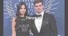 Max Verstappen et Kelly Piquet : Beau baiser pour fêter la nouvelle année