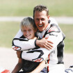 Michael Schumacher fête ses 53 ans : son fils Mick touchant avec une photo de famille