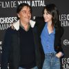 "Joyeux anniversaire mon amour !" : Charlotte Gainsbourg en fête, elle affiche Yvan Attal en photo