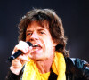 Mick Jagger - Les Rolling Stones au Stade de France. Paris, 1998.