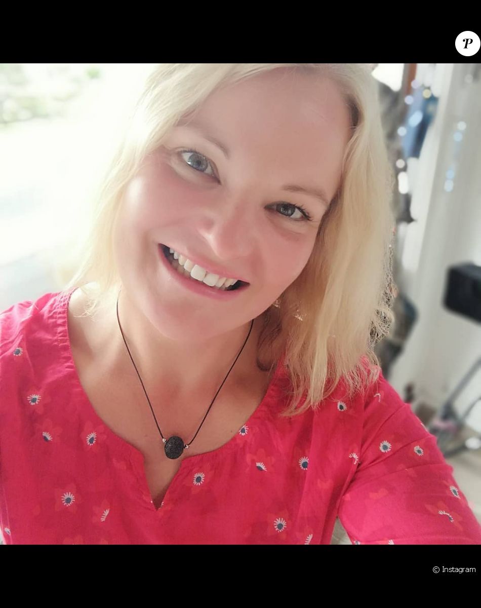Aude, agricultrice de la treizième saison de "L'amour est dans le pré", s'affiche sur Instagram.