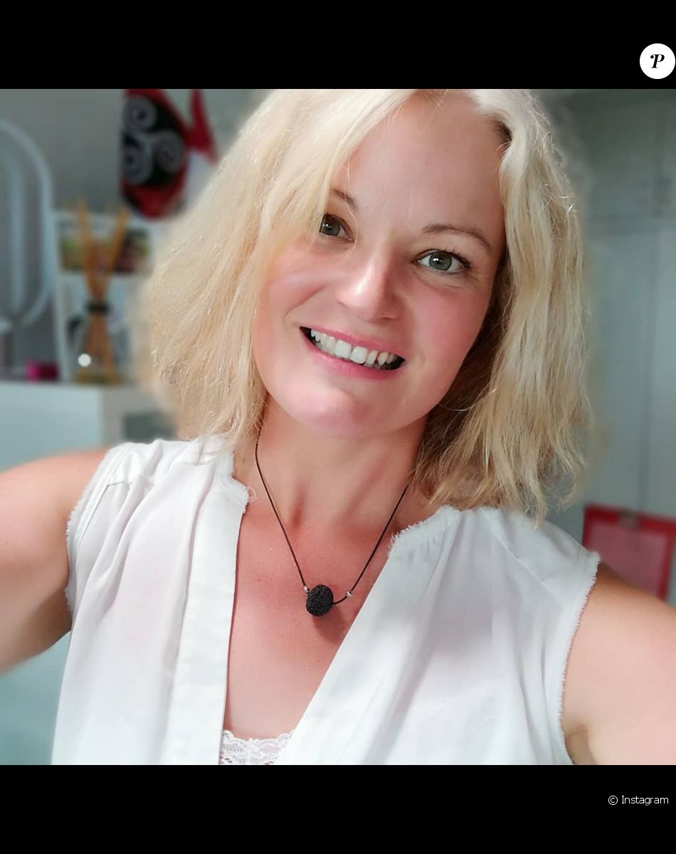 Aude, agricultrice de la treizième saison de "L'amour est dans le pré", s'affiche sur Instagram.