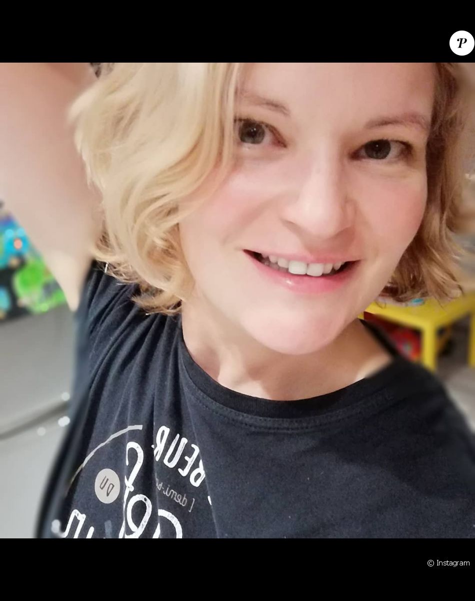Aude, agricultrice de la treizième saison de "L'amour est dans le pré", s'affiche sur Instagram.