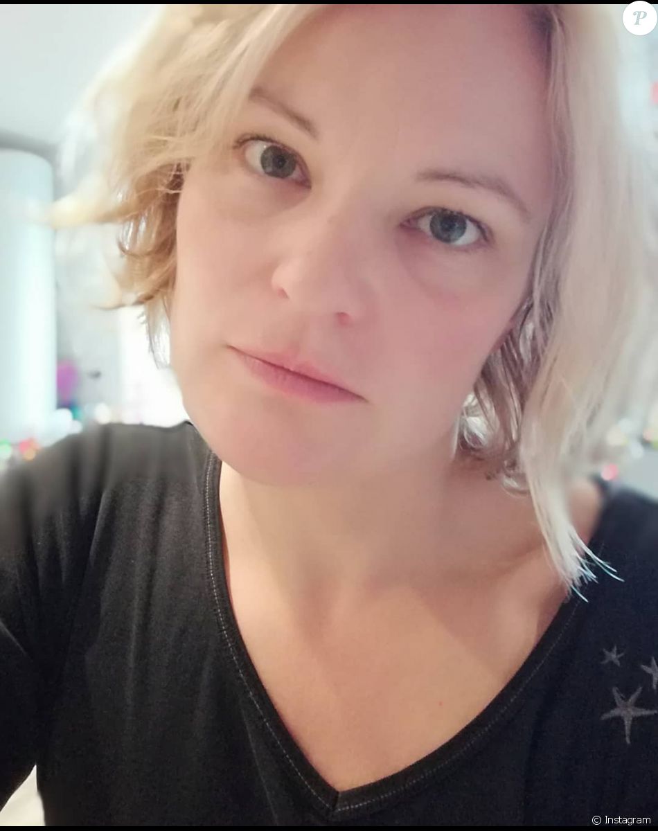 Aude, agricultrice de la treizième saison de "L'amour est dans le pré", s'affiche sur Instagram.