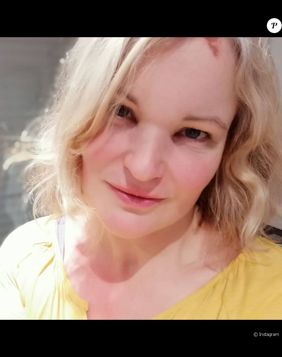 Aude, agricultrice de la treizième saison de "L'amour est dans le pré", s'affiche sur Instagram.