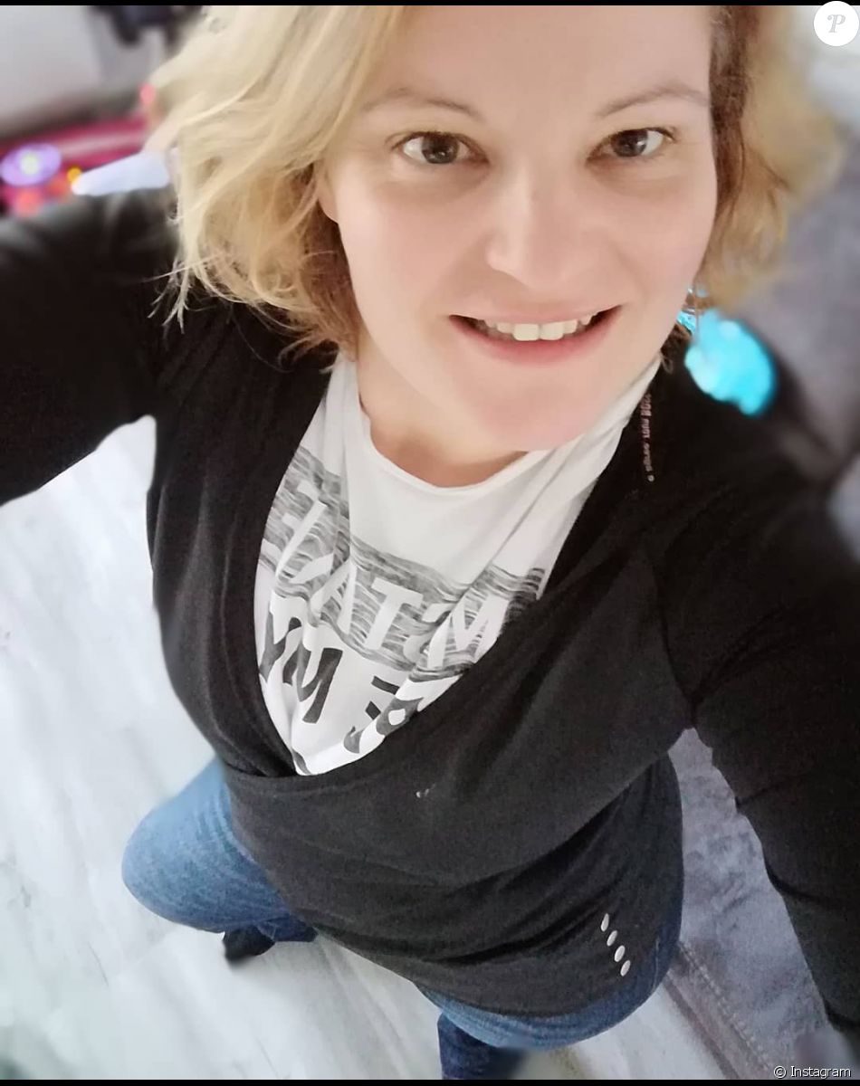 Aude, agricultrice de la treizième saison de "L'amour est dans le pré", s'affiche sur Instagram.
