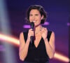Exclusif - Alessandra Sublet - Enregistrement de l'émission "Duos Mystères" à la Seine Musicale à Paris, diffusée sur TF1.