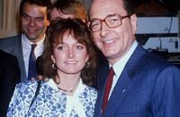 Claude Chirac évoque les derniers jours de son père Jacques : "On a beaucoup ri, jusqu'au bout..."