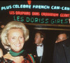 Archives - Jacques Chirac, sa femme Bernadette et sa fille Claude à Paris.