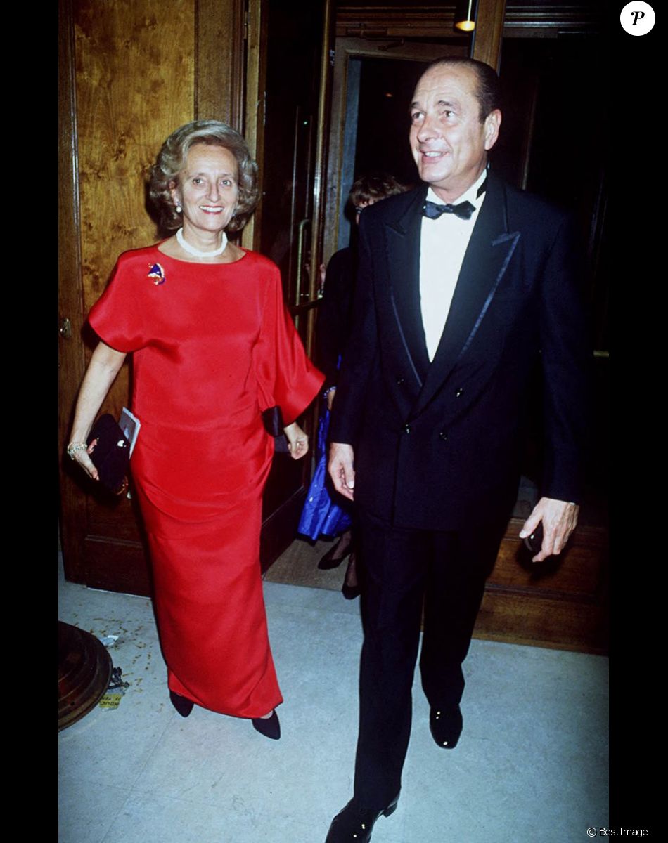 Archives - Bernadette et Jacques Chirac.