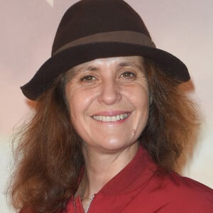 Pascale Pouzadoux - Avant-première du film "Holy Lands" au cinéma UGC Normandie à Paris, le 4 décembre 2018. © Coadic Guirec/Bestimage