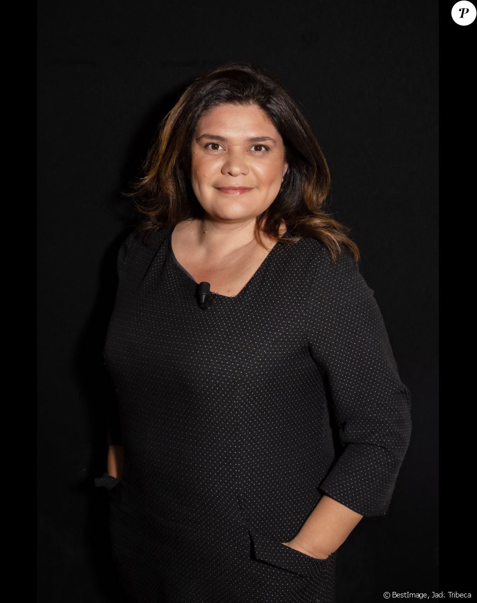 Exclusif - Raquel Garrido - Enregistrement de l'émission "TPMP (Touche Pas à Mon Poste)", présentée par C.Hanouna et diffusée en direct sur C8 le 7 juin © Jack Tribeca / Bestimage