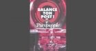 Balance ton post : Une chroniqueuse absente, elle boycotte le programme et charge l'animateur