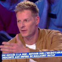 Mallaury Nataf SDF : Propos incohérents et lunaires, Matthieu Delormeau évoque une rencontre "très triste"