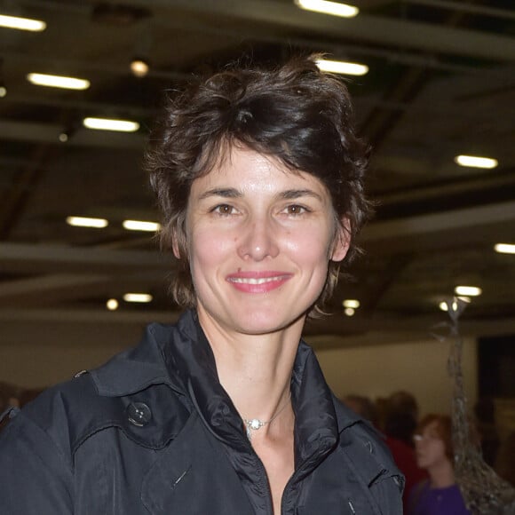 Églantine Éméyé - Vernissage de l'exposition "César La Rétrospective" au Centre Georges Pompidou à paris le 11 décembre 2017 © Giancarlo Gorassini / Bestimage