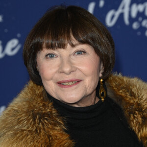 Macha Méril - Avant-première du film "L'amour c'est mieux que la vie" au cinéma UGC Normandie à Paris. Le 17 janvier 2022. © Coadic Guirec/Bestimage