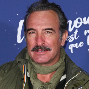 Jean Dujardin - Avant-première du film "L'amour c'est mieux que la vie" au cinéma UGC Normandie à Paris. © Coadic Guirec/Bestimage