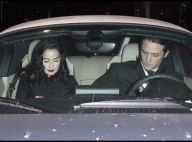L'envoûtante Dita von Teese a enfin retrouvé... son bel amoureux, Louis-Marie de Castelbajac !
