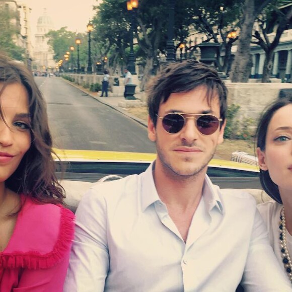 Gaspard Ulliel était le compagnon de Gaelle Pietri. Celle-ci a posté diverses photos de son amoureux, mort le 19 janvier, sur son compte Instagram, au fil de leur relation.