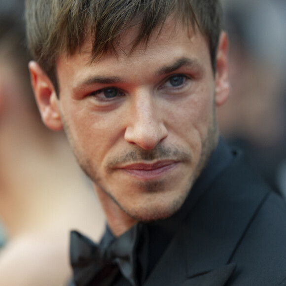 Exclusif - Gaspard Ulliel - Arrivées à la montée des marches du film "Sibyl" lors du 72ème Festival International du Film de Cannes. Le 24 mai 2019 