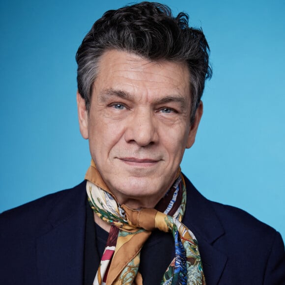 Exclusif - Marc Lavoine - Studio - Enregistrement de l'émission "Duos Mystères" à la Seine Musicale à Paris, diffusée le 20 août sur TF1 © Gaffiot-Moreau / Bestimage