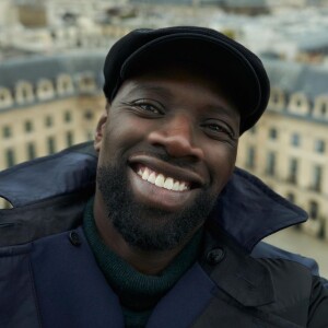 Omar Sy sur Instagram.