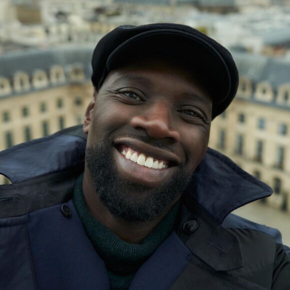 Omar Sy sur Instagram.