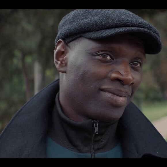 Omar Sy revient dans la série "Lupin" partie 2, sur Netflix.