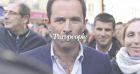 Benoît Hamon chauve et moustachu : son nouveau look fait battre le coeur des Français !