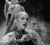 Image du vidéo-clip d'Adele "Oh My God". 