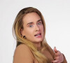 Adèle dans une vidéo de NikkieTutorials. Pays-Bas. Le 3 décembre 2021. 