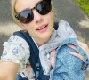 Emma Roberts et son fils Rhodes sur Instagram.