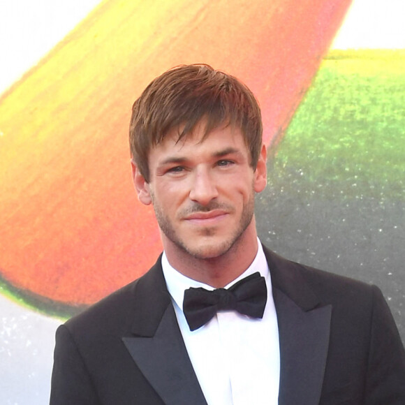 Gaspard Ulliel à la projection du film "L'Année dernière à Marienbad" lors de la 75ème édition du Festival du Film International de Venise, la Mostra, à Venise, Italie, le 5 septembre 2018. 