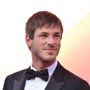 Gaspard Ulliel à la projection du film "L'Année dernière à Marienbad" lors de la 75ème édition du Festival du Film International de Venise, la Mostra, à Venise, Italie, le 5 septembre 2018. 