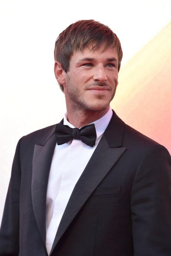 Gaspard Ulliel à la projection du film "L'Année dernière à Marienbad" lors de la 75ème édition du Festival du Film International de Venise, la Mostra, à Venise, Italie, le 5 septembre 2018. 