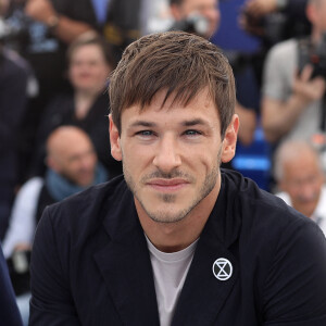 Gaspard Ulliel au photocall de "Sibyl" lors du 72ème Festival International du Film de Cannes. © Dominique Jacovides/Bestimage 