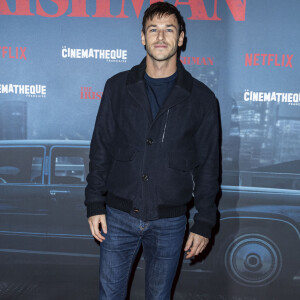 Gaspard Ulliel - Avant-première du film "The Irishman" à la Cinémathèque à Paris le 17 octobre 2019. © Olivier Borde/Bestimage 