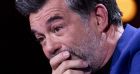 Stéphane Plaza dans l'émission "La Chanson Secrète" le 22 janvier 2022 sur TF1.