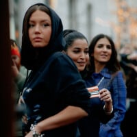 Leïla Bekhti, Adèle Exarchopoulos et Géraldine Nakache : les copines divines chez Paco Rabanne !