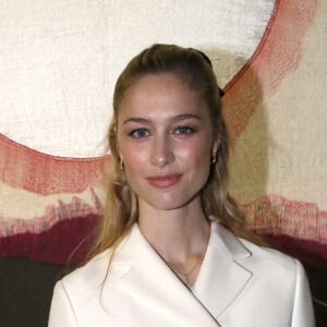 Beatrice Borromeo lors du photocall du défilé Dior Haute Couture Printemps/Été 2022 dans le cadre de la Fashion Week de Paris, France, le 24 janvier 2022. © Rindoff-Borde/Bestimage 