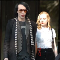 Marilyn Manson : Son ex Evan Rachel Wood dit avoir été violée sur le tournage d'un clip