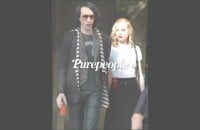 Marilyn Manson : Son ex Evan Rachel Wood dit avoir été violée sur le tournage d'un clip