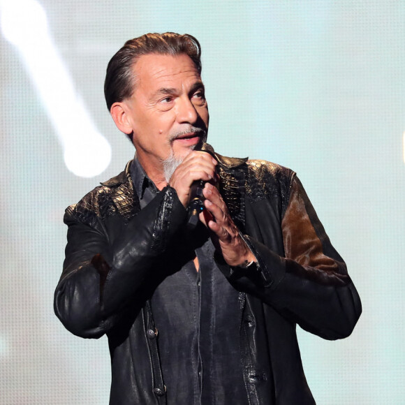 Exclusif - Florent Pagny a fait une terrible annonce sur les réseaux sociaux. Le chanteur et coach de "The Voice" est atteint d'un cancer au poumon. © Da Silva-Moreau / Bestimage 