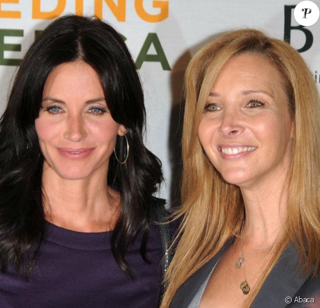 Regardez quand Courteney Cox est terrorisée par... son ...