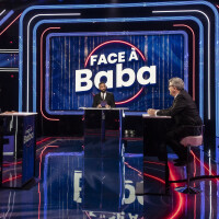 Face à Baba : Insultes, mépris... Mélenchon et Zemmour se clashent devant Hanouna