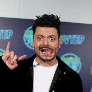 Exclusif - Kev Adams - Backstage - Enregistrement des 10 ans de l'émission "Vendredi tout est permis (VTEP)", présentée par Arthur Essebag et diffusée le 29 janvier sur TF1 © Jacovides-Moreau / Bestimage