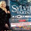 Sylvie Vartan à l'Olympia les 4, 5 et 6 mars 2010 !